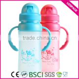promotion gift Food Grade Sport plastic water bottle With Filter