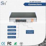 Energy Conservation Low Radiation 8 Port Switch Network thumbnail-3
