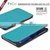 Wholesale smart cover tablet case for Samsung Galaxy Tab A 7.0 T280 with fold stand