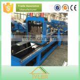 Energy Saving Steel Profile c Channel Purlin Roll Forming Machine