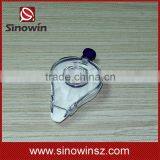 Food Grade Materials Wine Aerator Pourer Set Aerating Spouts thumbnail-2