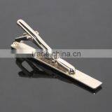 Silver Simple Necktie Tie Clip Bar Pin Multi Hundred Styles Gentleman Metal Blank Stainless Steel Tie Clip thumbnail-3