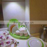 Kitchen Dish Racks Smart Kitchen Accessory,3 in 1 Drying Rack thumbnail-1