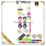 Wholesale 16Colors Dry Water Color Paint Set For Kids