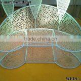 LED Light Wedding Chair for Wedding Decoration Party Home&hotel Decoration(WEDC-002) thumbnail-2