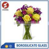 High Quality Clear Glass Vase thumbnail-1