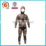 5mm Neoprene Camo Spearfishing Suits thumbnail-1