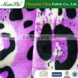 China Suppliers Super Soft Velvet Printed for Sleepingwear