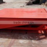 cheap sale heavy duty loading dock leveler ramp for container