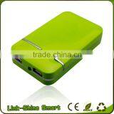 New Products Credit Card Power Bank 8400mah With Custom Logo Printing
