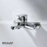 Single handle bathtub spout best selling wall mouted F6120178CP-01