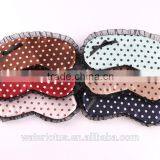 China Factory Hot Sale Design Funny Sleep Eye Mask Satin Eye Mask Quality Choice