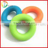Hand Forearm Exerciser Strengthener Silicone Finger Grip Ring thumbnail-4