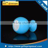 Portable Outdoor Wireless Bluetooth 3.0+ EDR Hands-free Car Stereo Speakers With Suction Function thumbnail-1