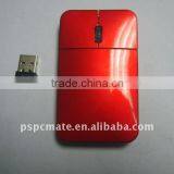 Flat Rechargeable 2.4G Wireless Mouse