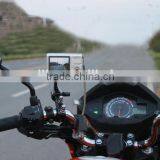 New High Quality Metal Universal Car DVR Digital Camera Sports DV Recorder Bike Motor Scooter Mount Car Rearview Mirror Holder thumbnail-4