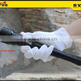 BX100 Flashlight XML2 T6 LED Long Tactical Camping Torch Self Defense Rechargeable 18540 Batteries Emergency Flash Light thumbnail-5