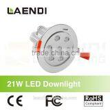 16W Hot Sales High Quality Long Using Hour Commercial Gimbal LED Downlight