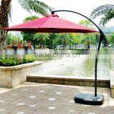 Banana Outdoor Umbrella , Outdoor Hanging Umbrella