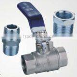 Lever Handle Ball Valve