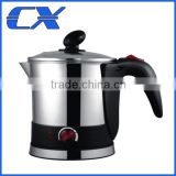 1500W Multifunctional stainless electric steel kettle