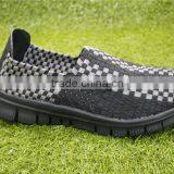 Italian Casual Mens Slippers Black Dress Shoes thumbnail-3