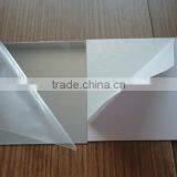 XINHAI Transparent Hollow Polycarbonate Sheet for Car Canopy/tent/awning/shelter/skylight; Garage pc Sheet thumbnail-4