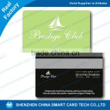 cr80 pvc loyalty card hico magnetic strip cards