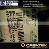 GENUINE LIUONG CLG856 Wheel Loader Spare Parts Radiator Hose 32A022 thumbnail-2