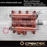SDLG XCMG XGMA FOTON LONKING LiuGong Wheel Loader Parts Control Valve Assembly 403700 thumbnail-1