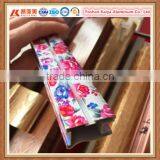 Best Quality Printing Aluminum Profile for Home Decoration