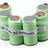 Nimh Customized Battery Packs thumbnail-4