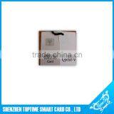 High Quality Customized Jeans Paper Hang Tag thumbnail-3