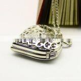 Fancy Side Open Small Size Heart Shaped Pocket Watch in Bulk thumbnail-3