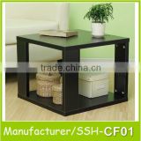 European Style New Modern Wooden Coffee Table