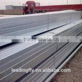 2014 Good Galvanized Square Steel Pipe at Lowest Price