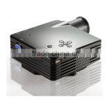 Front and Rear Projection Chinese Low Cost Led Projector thumbnail-5