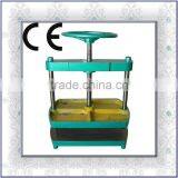 Professional Supplier Photobook Machine Manual Pressing Hand Flat Machine thumbnail-1