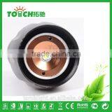 LED Flashlight Rechargeable Super Waterproof 10W Cre e XML-T6 Flashlight Zoomable With SOS Torch Light -8060 thumbnail-3