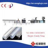 HIGH PRECISION LED LIGHT TUBE EXTRUSION MACHINE