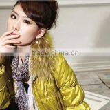 Factory Direct Sales 50D 100% Polyester Imitated Memory Fabric For Outwear, Fashion Jacket, Coat, Trenchcoat,Casural Wear for