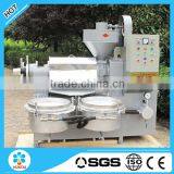 Screw Type Mini Oil Press Machine Stainless Steel thumbnail-3