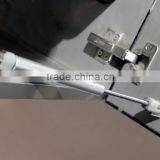 Aisia Style Simple Stainless Steel Cabinet thumbnail-5