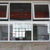 PVC Top Hung Window With Retractable Screen thumbnail-6