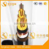 Fire Retardant Steel Armoured Pe Electrical Control Cables thumbnail-2