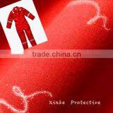 Muti-risk Protection Inherently Flame Resistant Aramid Fabric for Coverall thumbnail-1