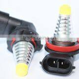 The Degree of 360 Luminous, Orange, White Color Optional, Led Fog Lamp H11