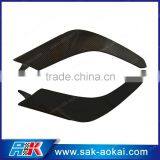 Fashionable Car Front Bumper Lip Spoiler 2pcs Splitter thumbnail-3