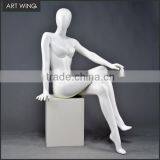 Plus Size Fashion Female Polyurethane Foam Mannequin thumbnail-4