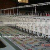 4 Needles Embroidery Machine thumbnail-1